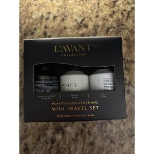 L'AVANT MINI TRAVEL SET Of 3 / 2 Oz Each.